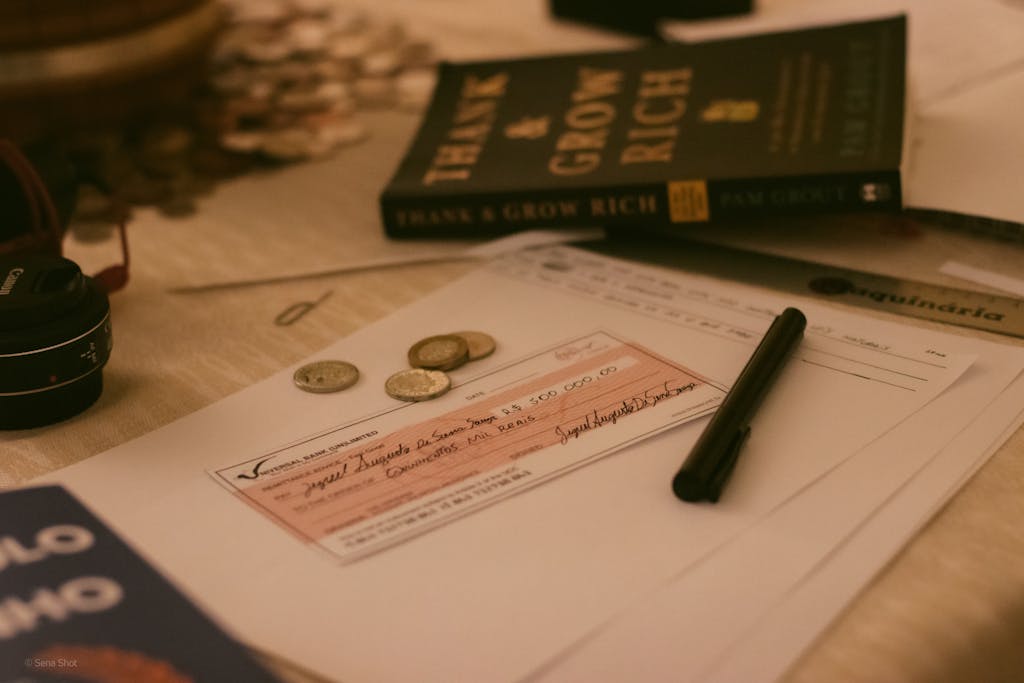 Książki o finansach osobistych: jak zarządzać swoimi pieniędzmi w XXI wieku