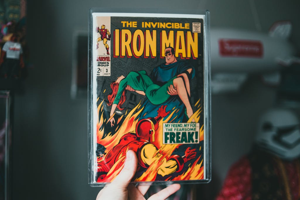 Jak zacząć czytać komiksy Marvela? TOP 5 tytułów na początek