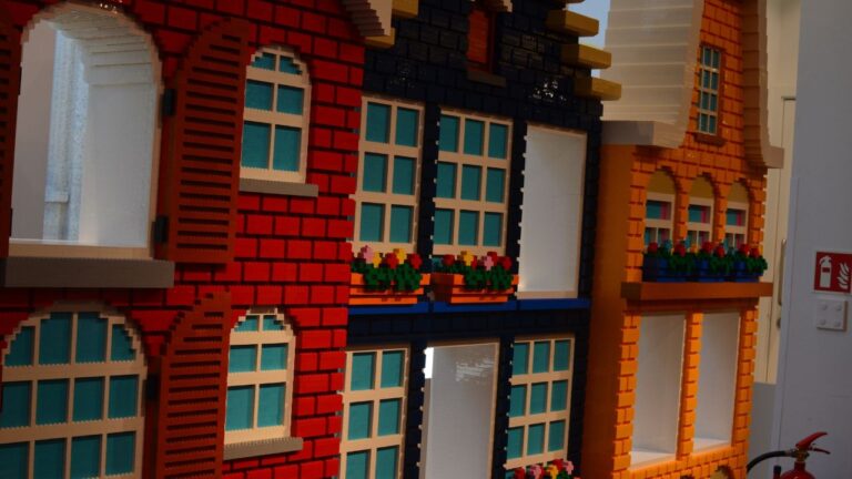 Lego Architecture: Ikoniczne budowle i zabytki z całego świata