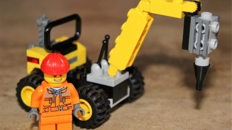 Lego Creator: Nieograniczona kreatywność i możliwości budowania