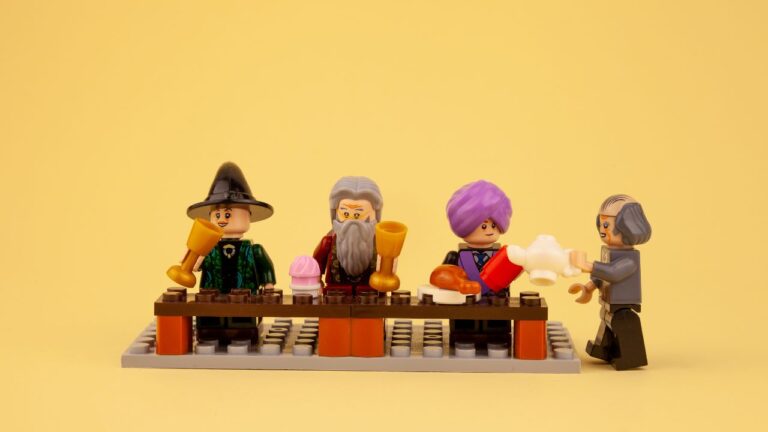 Lego Harry Potter: Magia klocków – przegląd serii