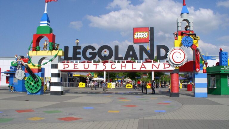 Największe wystawy i muzea Lego na świecie