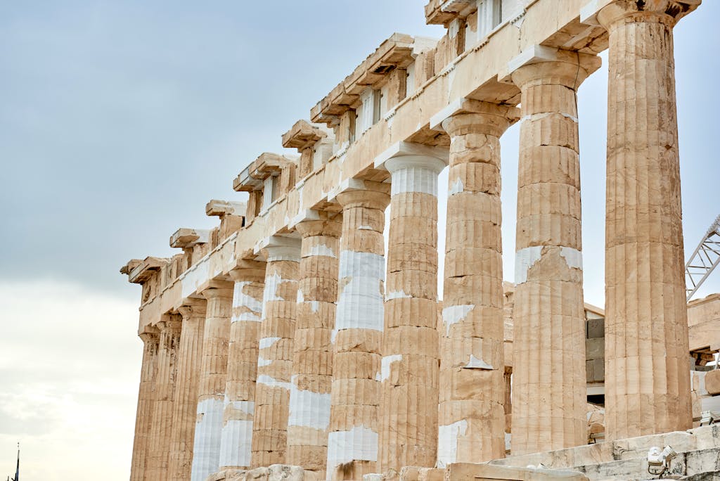 Parthenon Athens, Greece