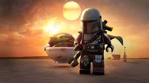 Lego Star Wars: Galaktyczne przygody zbudowane z klocków