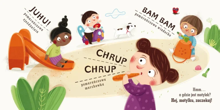 Nauka mowy z Puciem: Jak seria książek wspiera rozwój komunikacji u maluchów?