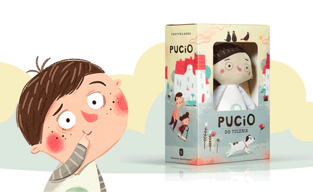 Dlaczego Pucio jest ulubieńcem przedszkolaków? Klucz do sukcesu serii