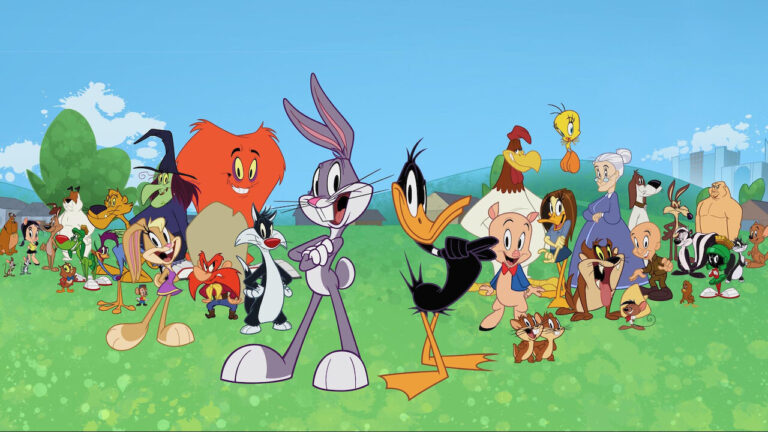Klasyczne kreskówki w nowoczesnym wydaniu: Dlaczego Looney Tunes nadal zachwyca?