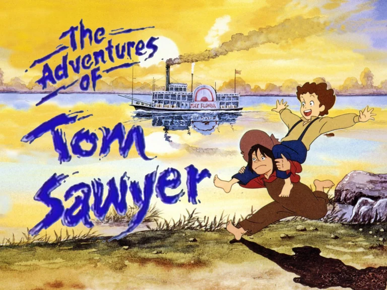 „Przygody Tomka Sawyera” – Mark Twain – Recenzja książki