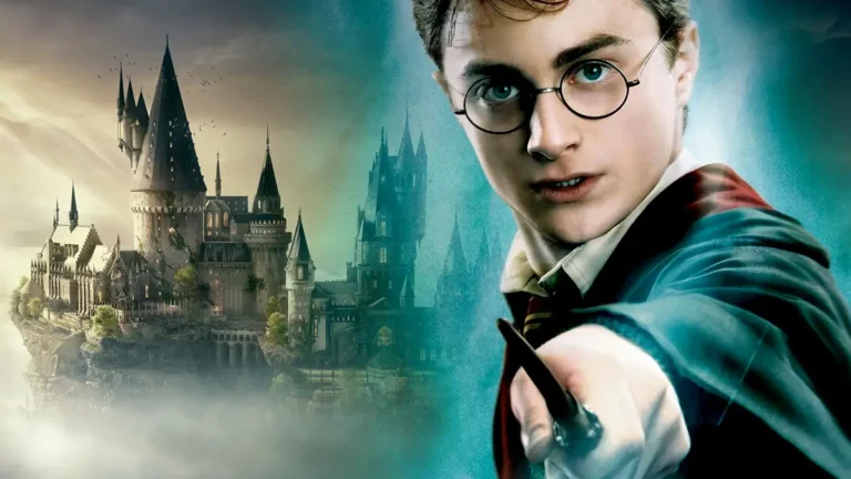 „Harry Potter” – J.K. Rowling – Recenzja książki