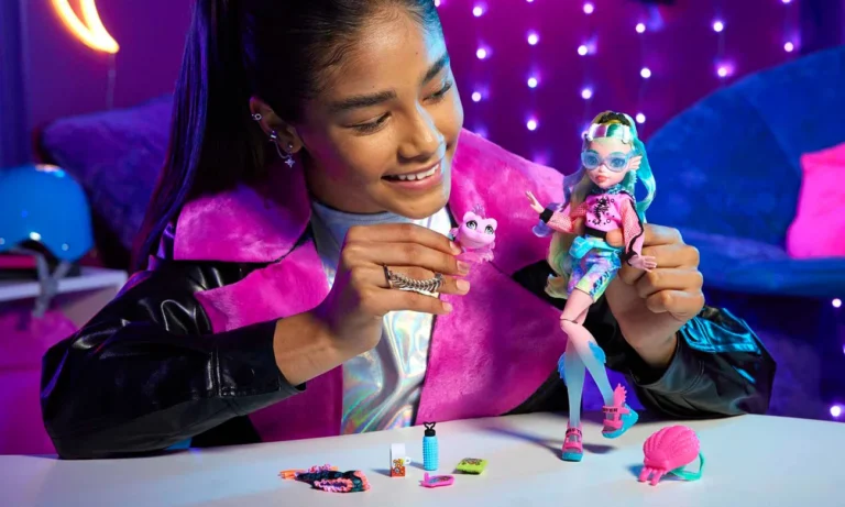 Monster High: Jak rozmawiać z dziećmi o indywidualności i akceptacji siebie?