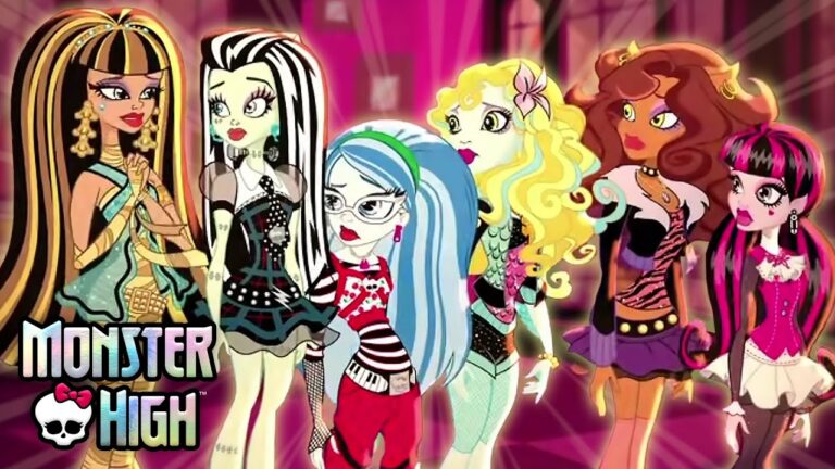 Akceptacja różnorodności: Ważne lekcje z Monster High