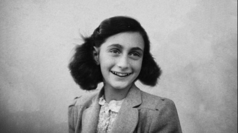 „Dziennik Anne Frank” – Anne Frank – Recenzja książki