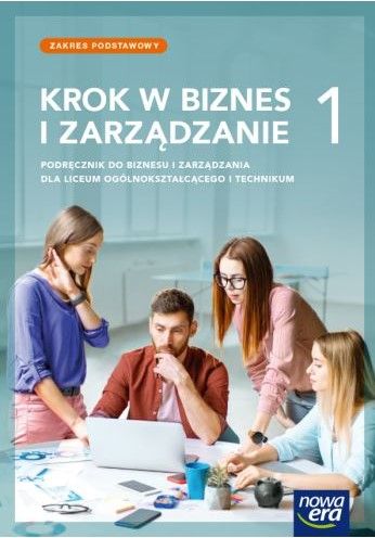 Krok w biznes i zarządzanie 1