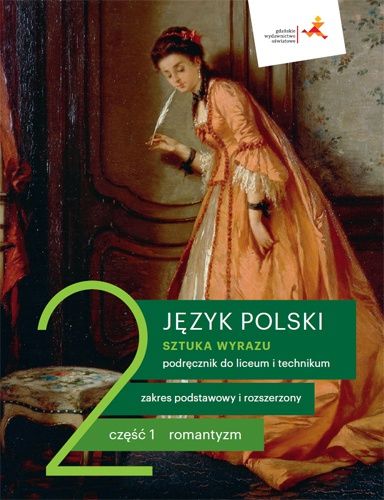 Sztuka wyrazu 2. Język polski.